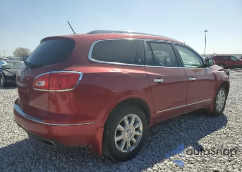 2014 Buick Enclave z USA, uszkodzony, nr VIN 5GAKVBKD9EJ263399